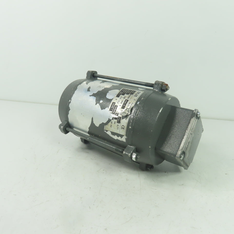 IKH H 56 BX/2 0.090kW AC Electric Motor 2710RPM Y 230/400V 50HZ 8mm Shaft