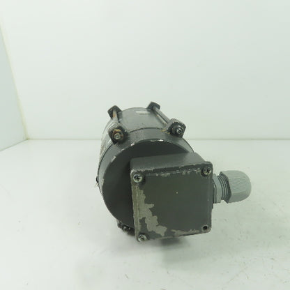 IKH H 56 BX/2 0.090kW AC Electric Motor 2710RPM Y 230/400V 50HZ 8mm Shaft