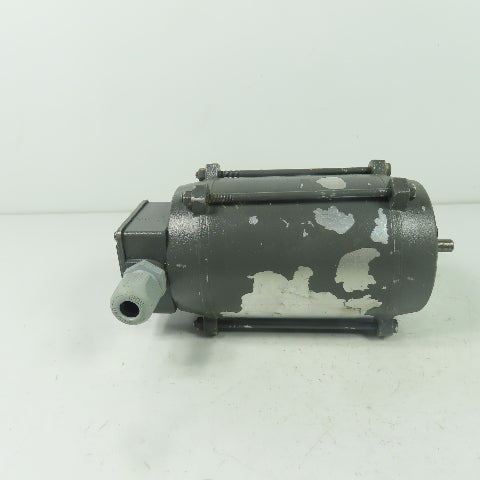 IKH H 56 BX/2 0.090kW AC Electric Motor 2710RPM Y 230/400V 50HZ 8mm Shaft