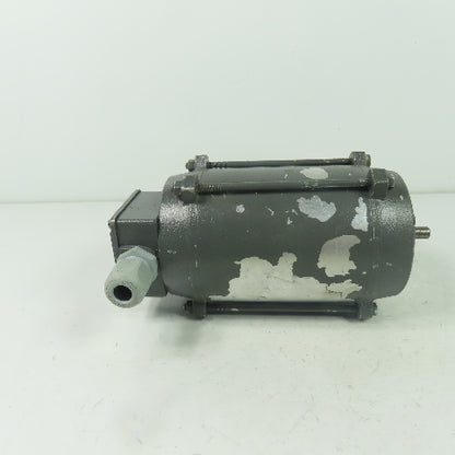 IKH H 56 BX/2 0.090kW AC Electric Motor 2710RPM Y 230/400V 50HZ 8mm Shaft