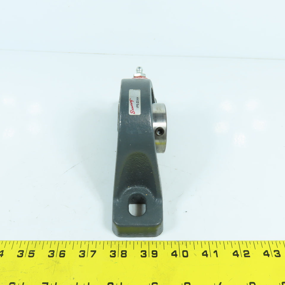 Browning VPS-223 AH 1-7/16" Bore 2 Bolt Pillow Block Bearing (New No Box)
