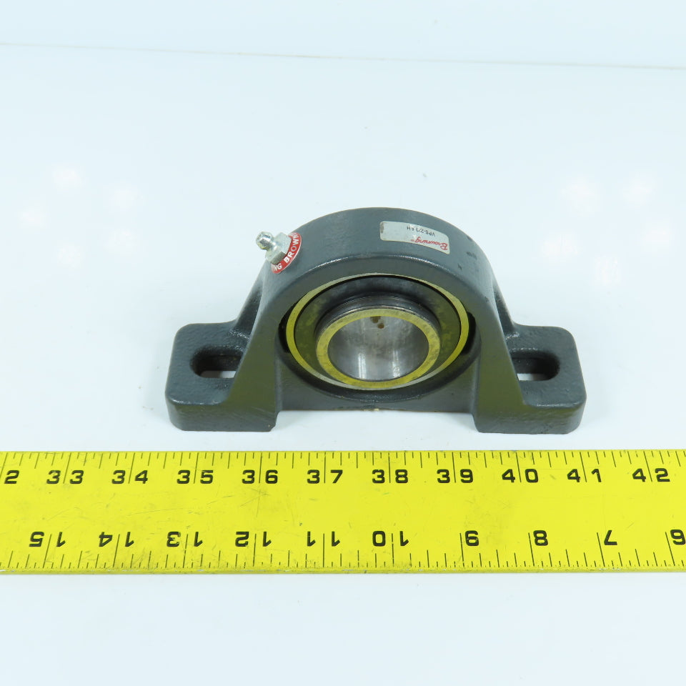 Browning VPS-223 AH 1-7/16" Bore 2 Bolt Pillow Block Bearing (New No Box)