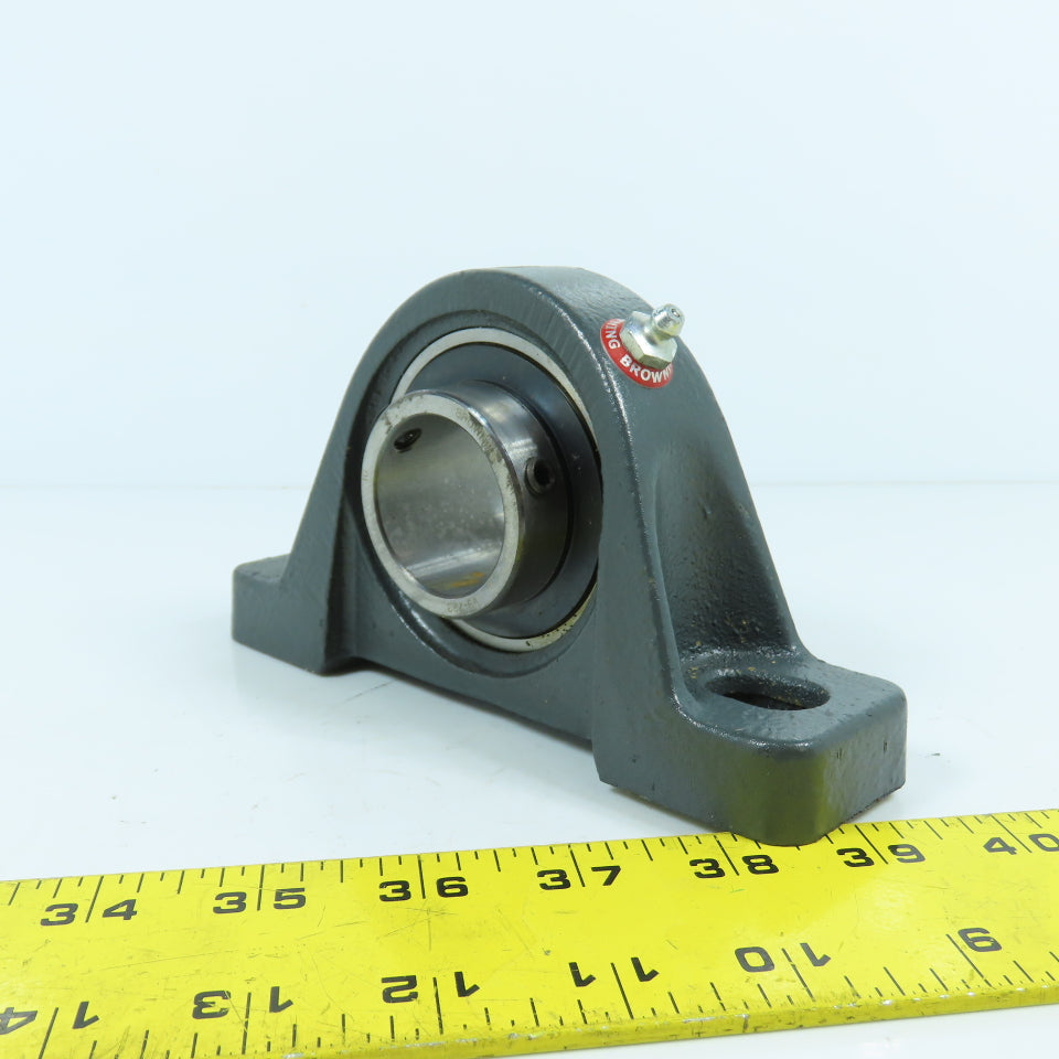 Browning VPS-223 AH 1-7/16" Bore 2 Bolt Pillow Block Bearing (New No Box)
