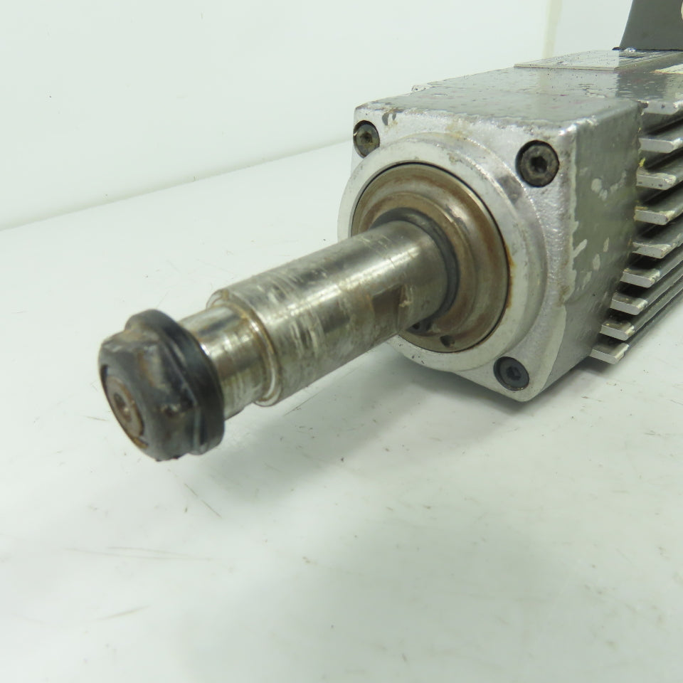 Perske KNS 22.08-2 0.27KW Spindle Motor 3Ph Y400V 0.7A 10,960RPM 200Hz