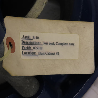 Engineered Abrasives 005019 EA5019 Complete Posi-Seal Assembly V6