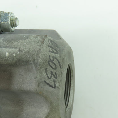 Engineered Abrasives Inc. EA5037 005037 Combo Bow-Down Valve