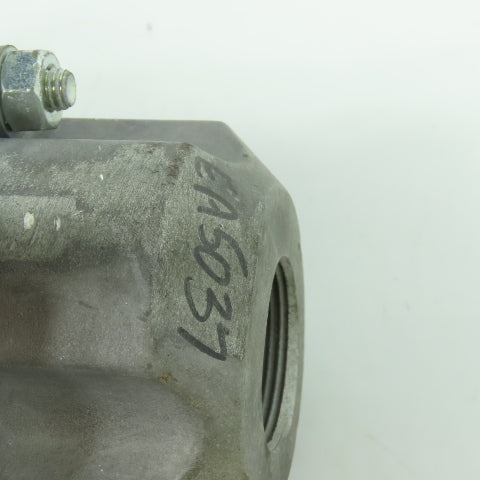 Engineered Abrasives Inc. EA5037 005037 Combo Bow-Down Valve