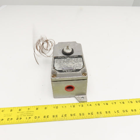 Chromalox AR0-2524EP AR0-2524EP 120/240V Thermostatic Switch 60-250°F No Dial