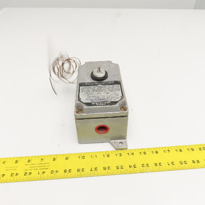 Chromalox AR0-2524EP AR0-2524EP 120/240V Thermostatic Switch 60-250°F No Dial