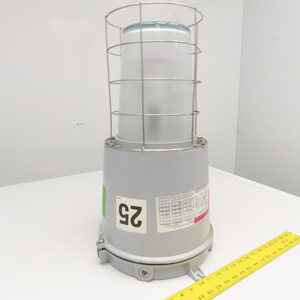 Appleton KPB250PMT Mercmaster III 120-277V 250W Explosion Proof Light Fixture