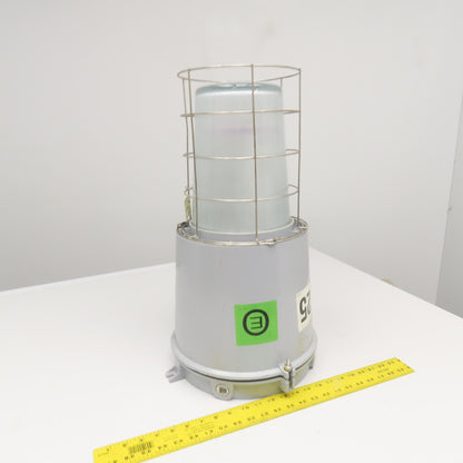 Appleton KPB250PMT Mercmaster III 120-277V 250W Explosion Proof Light Fixture