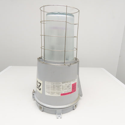 Appleton KPB250PMT Mercmaster III 120-277V 250W Explosion Proof Light Fixture