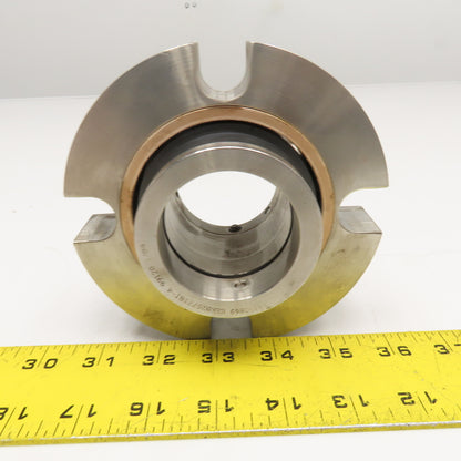 Flowserve GEB2848681B-2 2" Bore Stainless Steel Pump Seal