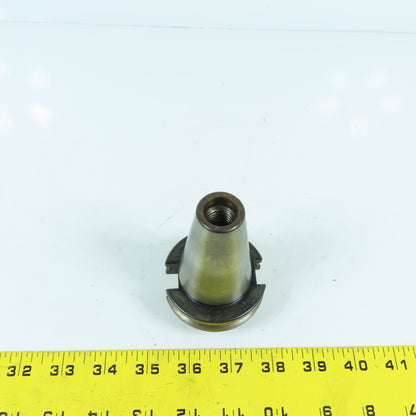 Accupro CAT40-5/16-35 CAT 40 Coolant Thru Tool Holder 5/16" ID