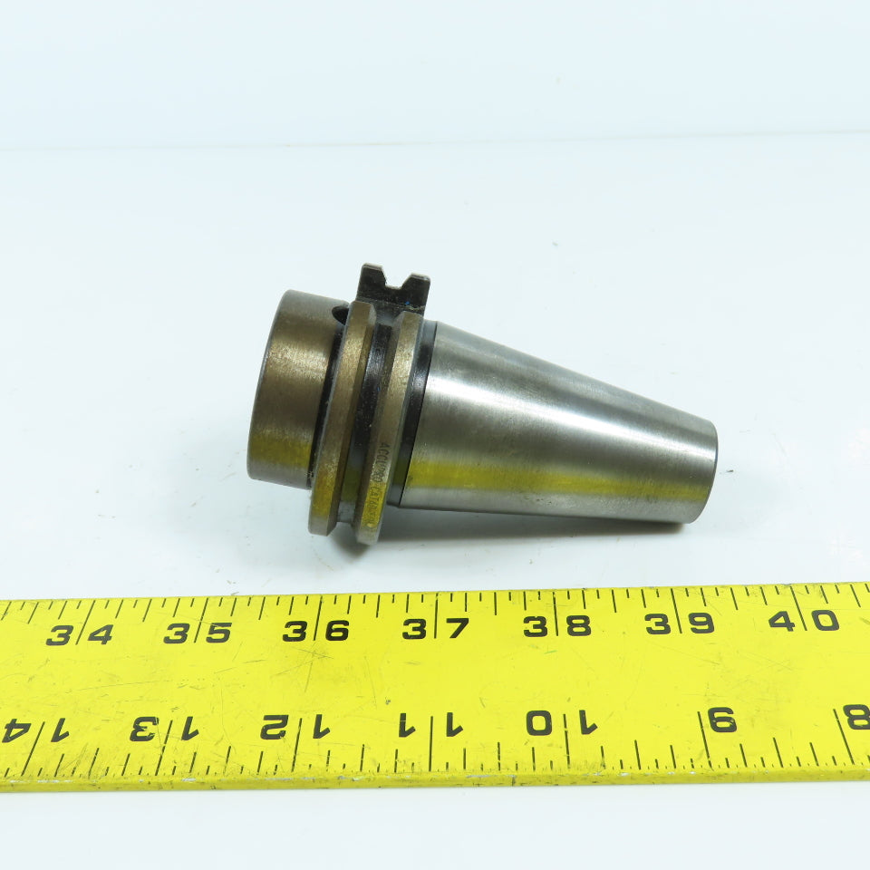 Accupro CAT40-5/16-35 CAT 40 Coolant Thru Tool Holder 5/16" ID