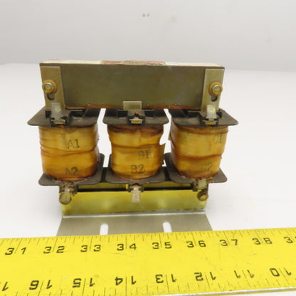 Trans Coil KLR12AQD Sine Guard 600V 60Hz 3Ph Line Reactor