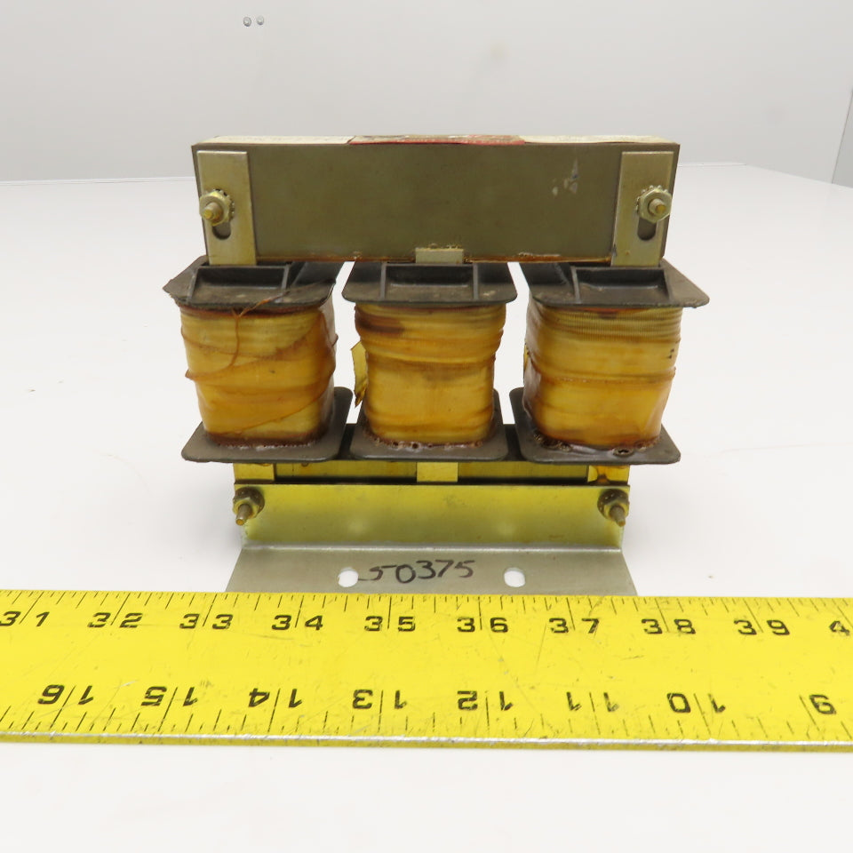 Trans Coil KLR12AQD Sine Guard 600V 60Hz 3Ph Line Reactor