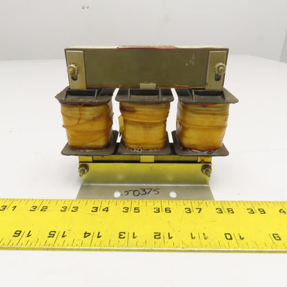 Trans Coil KLR12AQD Sine Guard 600V 60Hz 3Ph Line Reactor