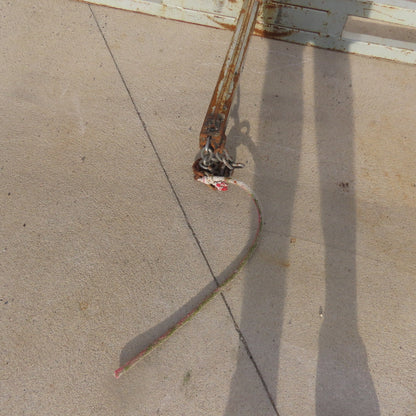 American Wire Rope & Sling 500LBS 6-Point Lifting Spreader Bar Beam 144"L