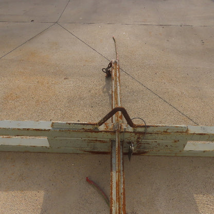 American Wire Rope & Sling 500LBS 6-Point Lifting Spreader Bar Beam 144"L