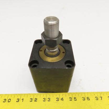 Taiyo 6SD40N30T-LN 40mm Bore 30mm Stroke Double Acting Hydraulic Cylinder