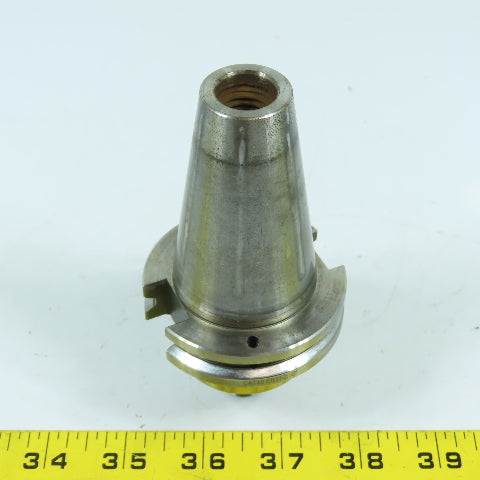 Accupro CAT40-ER11-2.50" CAT 40 Coolant Thru Tool Holder ER11 2.50"