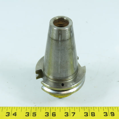 Accupro CAT40-ER11-2.50" CAT 40 Coolant Thru Tool Holder ER11 2.50"