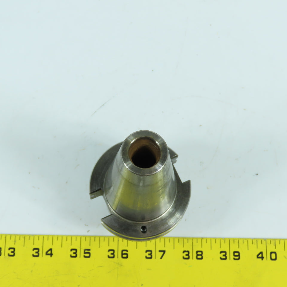 Accupro CAT40-ER11-2.50" CAT 40 Coolant Thru Tool Holder ER11 2.50"