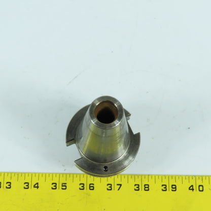 Accupro CAT40-ER11-2.50" CAT 40 Coolant Thru Tool Holder ER11 2.50"