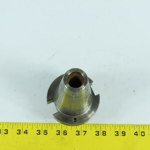 Accupro CAT40-ER11-2.50" CAT 40 Coolant Thru Tool Holder ER11 2.50"