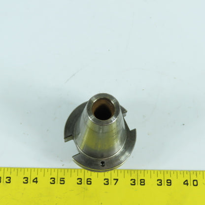 Accupro CAT40-ER11-2.50" CAT 40 Coolant Thru Tool Holder ER11 2.50"