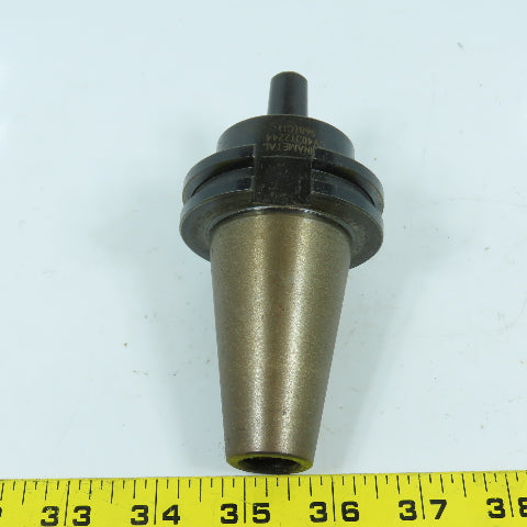 Kennametal CV40JT2244 5681C11 CAT40 Tool Holder Jacobs Taper Adapter