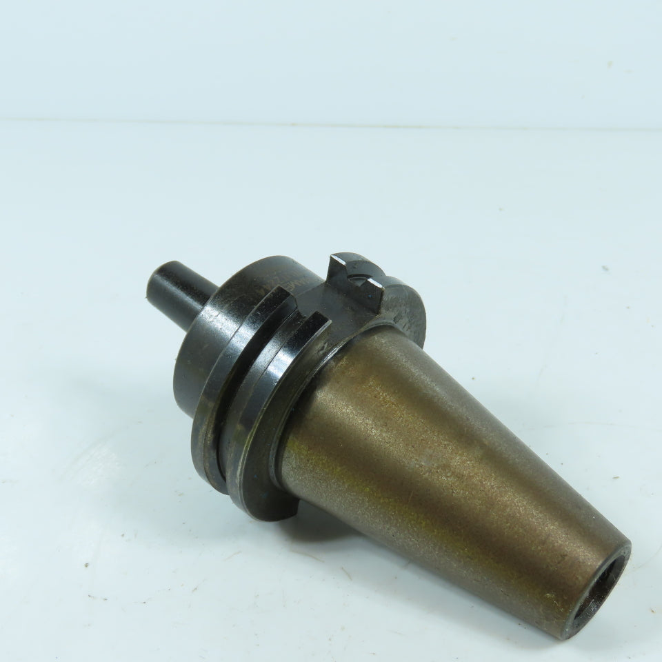 Kennametal CV40JT2244 5681C11 CAT40 Tool Holder Jacobs Taper Adapter