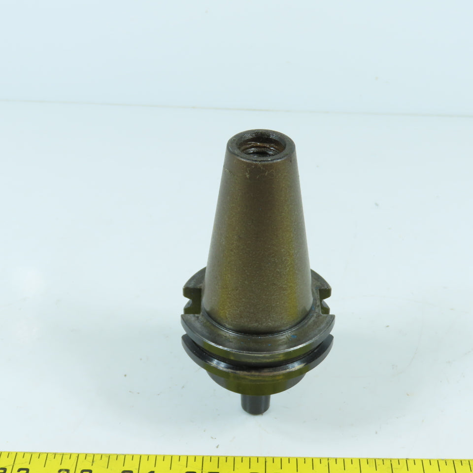 Kennametal CV40JT2244 5681C11 CAT40 Tool Holder Jacobs Taper Adapter