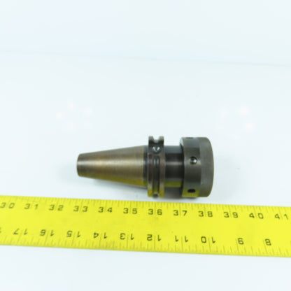 Kennametal CV40TG100300 C-J-12 CAT40 Single Angle Collet Chuck Tool Holder