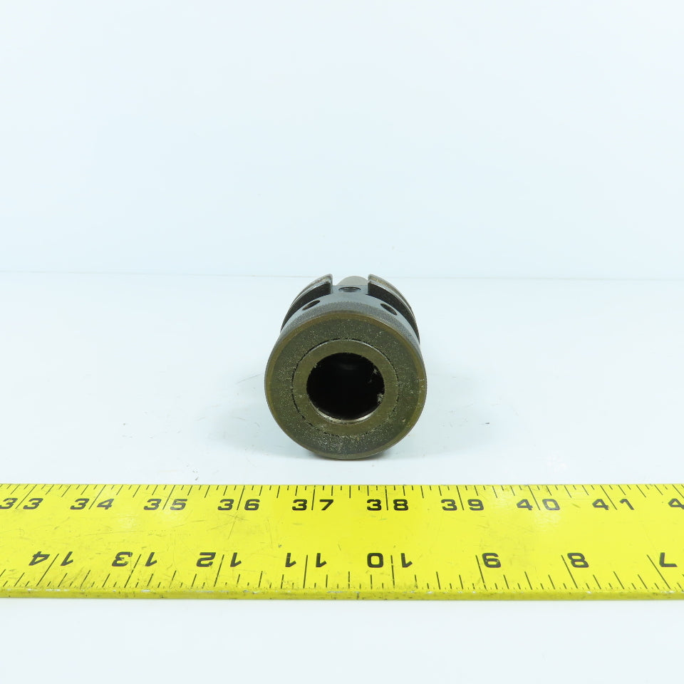 Kennametal CV40TG100300 C-J-12 CAT40 Single Angle Collet Chuck Tool Holder