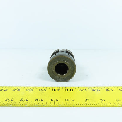 Kennametal CV40TG100300 C-J-12 CAT40 Single Angle Collet Chuck Tool Holder