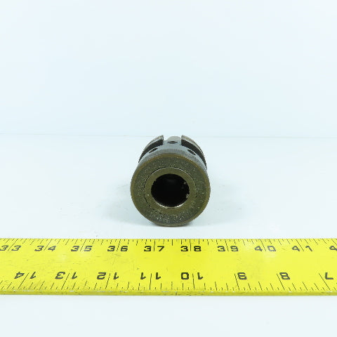 Kennametal CV40TG100300 C-J-12 CAT40 Single Angle Collet Chuck Tool Holder
