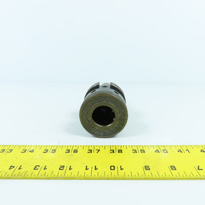 Kennametal CV40TG100300 C-J-12 CAT40 Single Angle Collet Chuck Tool Holder