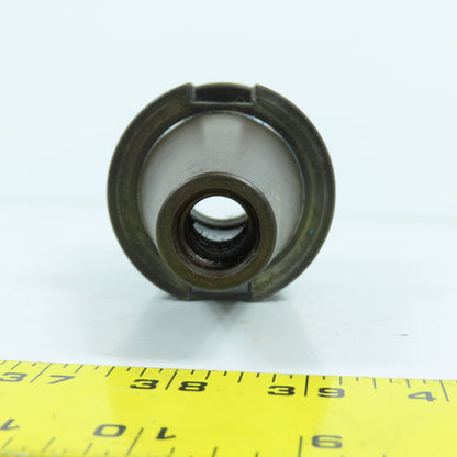 Kennametal CV40TG100300 C-J-12 CAT40 Single Angle Collet Chuck Tool Holder