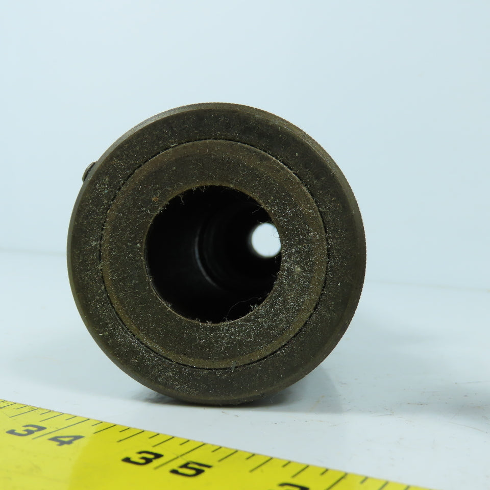 Kennametal CV40TG100400 CAT40 Coolant Thru Single Angle Collet Chuck Lot Of 2