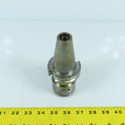 Schunk 209614 SINO-R Coolant Thru Expansion Tool Holder CAT40 3/4" x 78mm