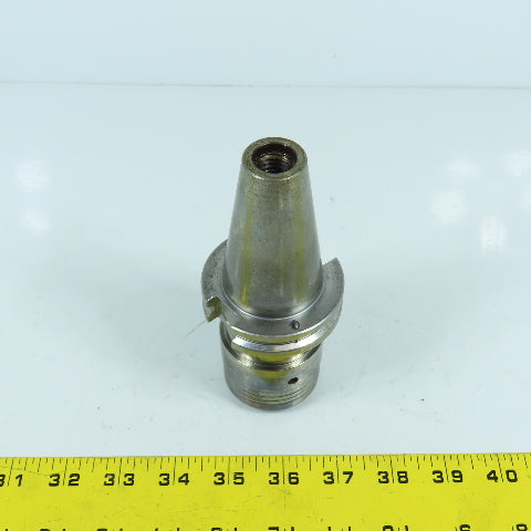 Schunk 209614 SINO-R Coolant Thru Expansion Tool Holder CAT40 3/4" x 78mm
