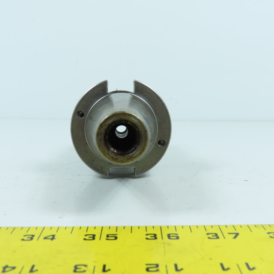 Schunk 209614 SINO-R Coolant Thru Expansion Tool Holder CAT40 3/4" x 78mm