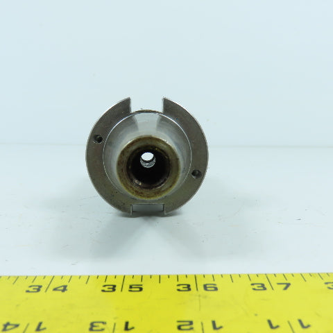 Schunk 209614 SINO-R Coolant Thru Expansion Tool Holder CAT40 3/4" x 78mm
