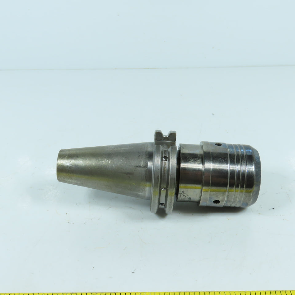 Schunk 209614 SINO-R Coolant Thru Expansion Tool Holder CAT40 3/4" x 78mm