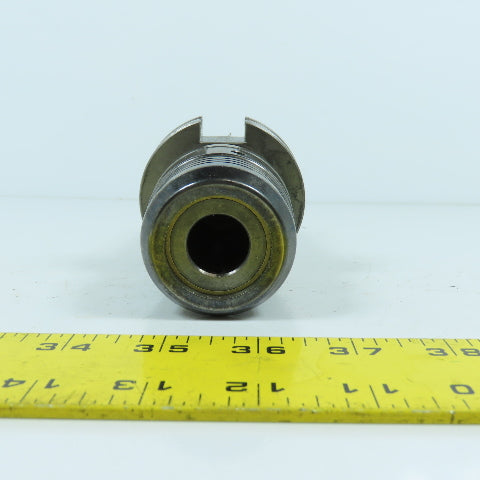 Schunk 209614 SINO-R Coolant Thru Expansion Tool Holder CAT40 3/4" x 78mm