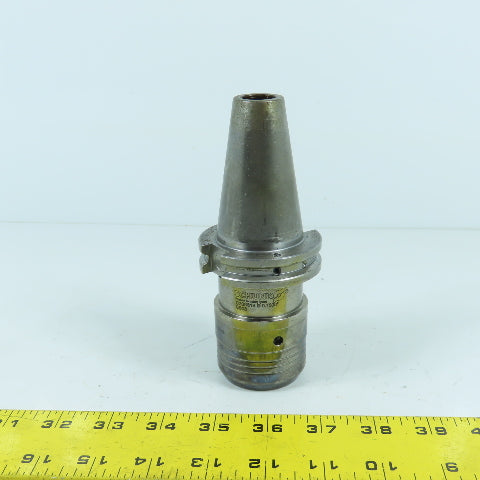 Schunk 209614 SINO-R Coolant Thru Expansion Tool Holder CAT40 3/4" x 78mm