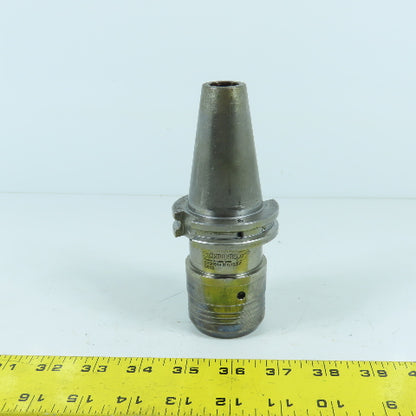 Schunk 209614 SINO-R Coolant Thru Expansion Tool Holder CAT40 3/4" x 78mm