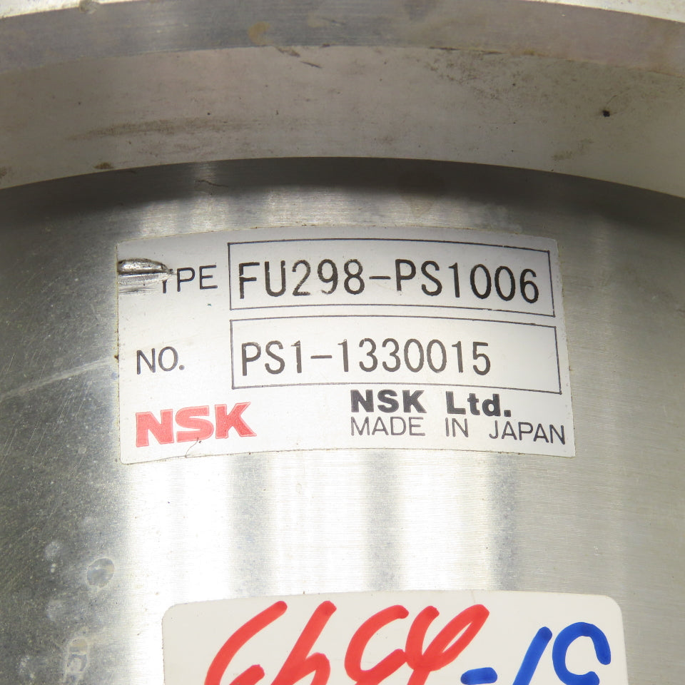 NSK FU298-PS1006 Magnatorque Servo Motor